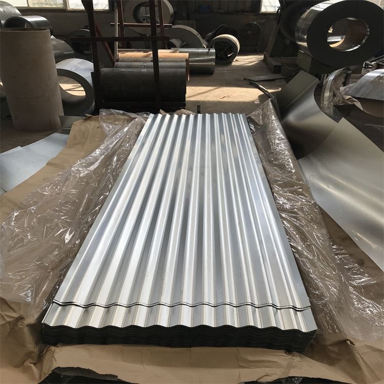 Galvalume Steel Metal Sheet