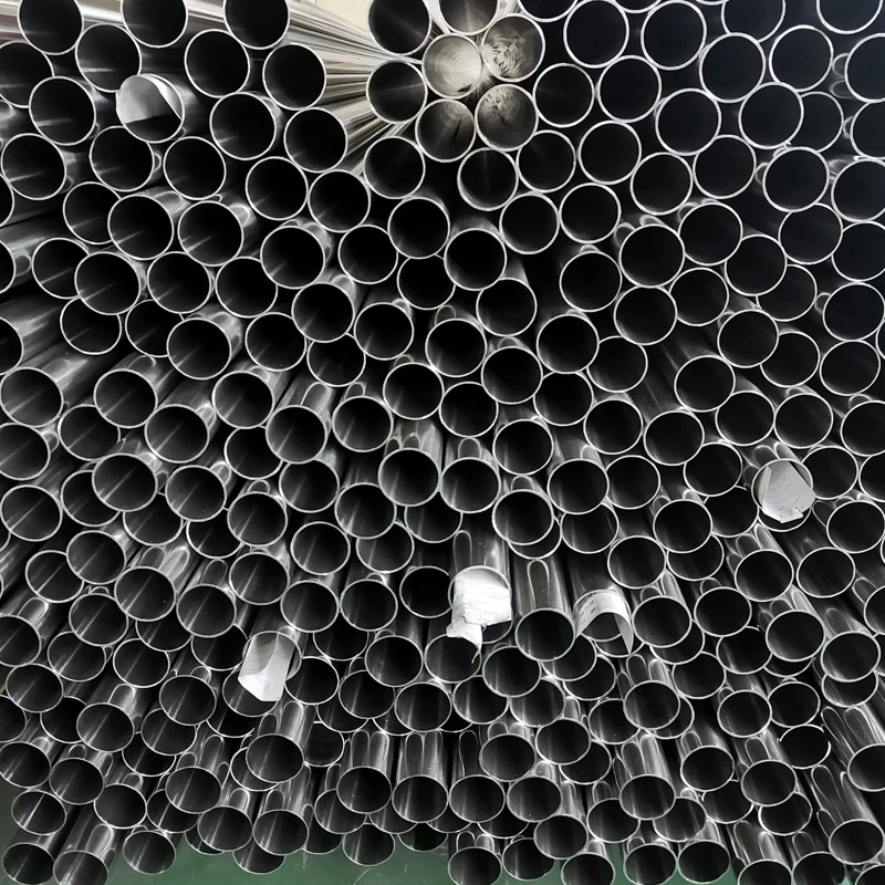 AISI 316L stainless steel pipe