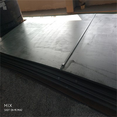 Stainless Steel 904L sheet