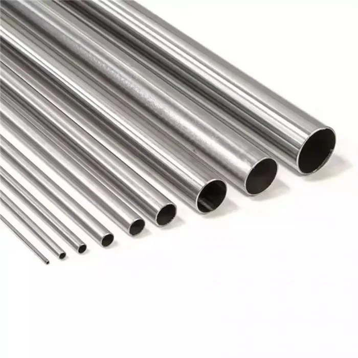 06Cr18Ni11Ti stainless steel pipe steel manufactur01