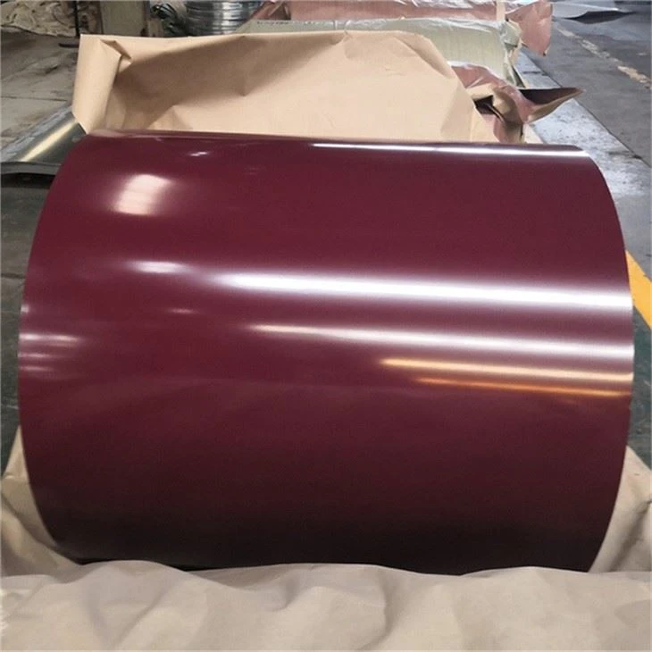 Color Coated Galvanized Steel