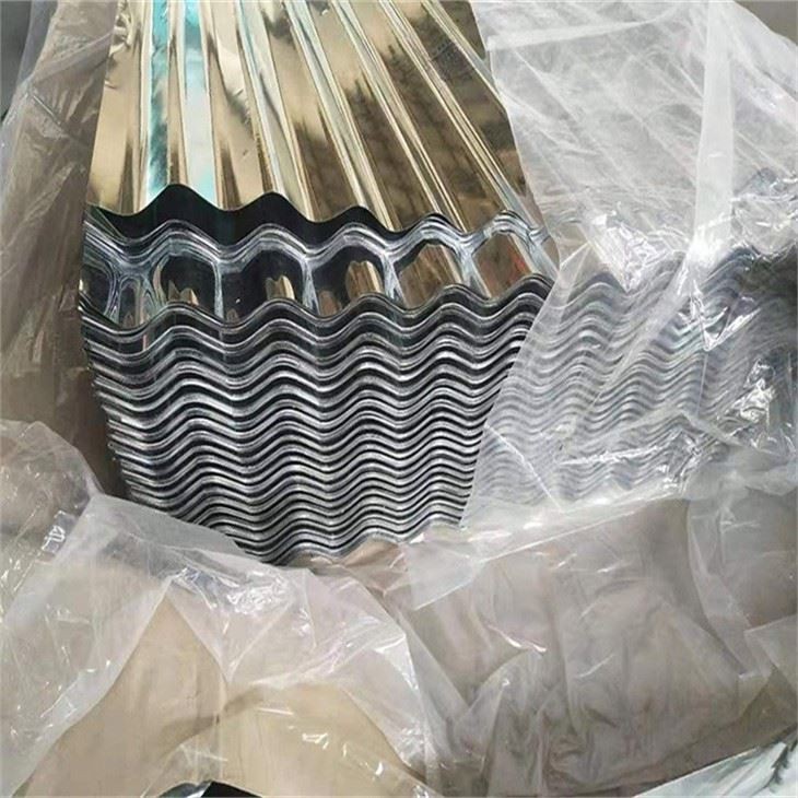 Galvalume Steel Metal Sheet