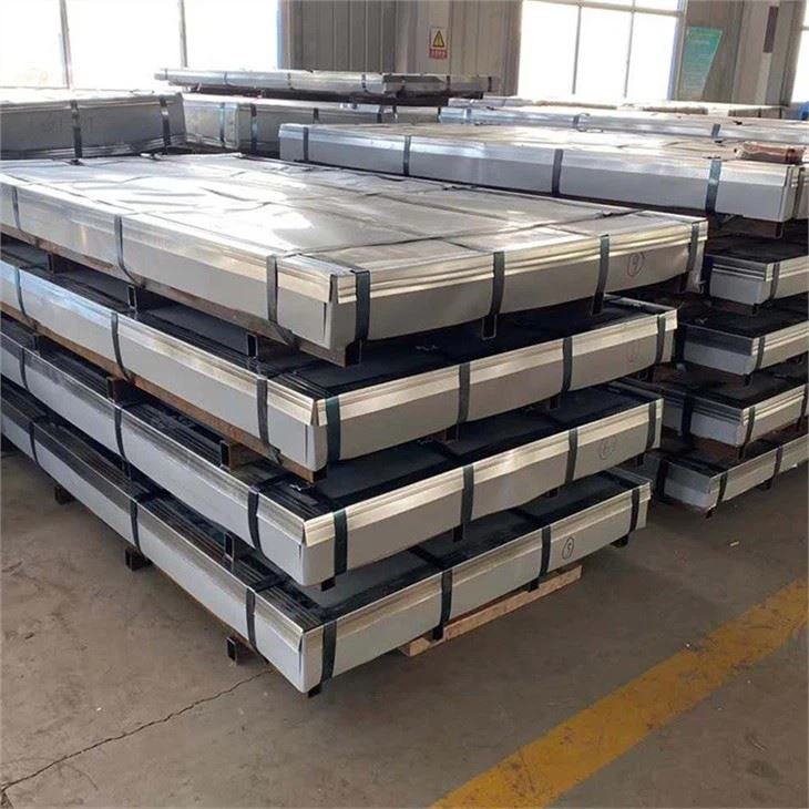 GI Corrugated Roof Sheets