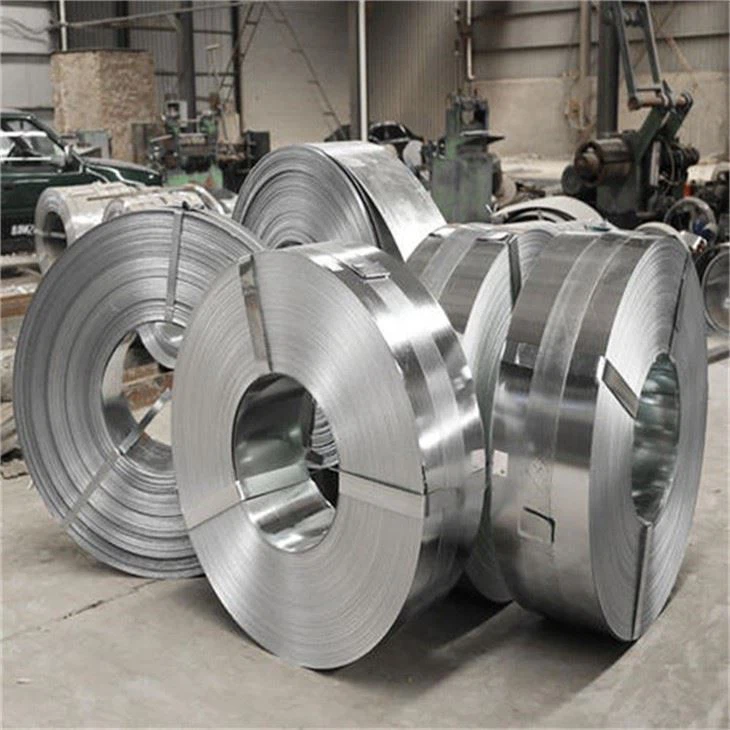 Applications Of Hot-dipped Galvanized Steel Strips