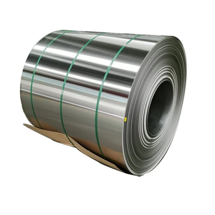 ASTM 440A rozsdamentes acél tekercs