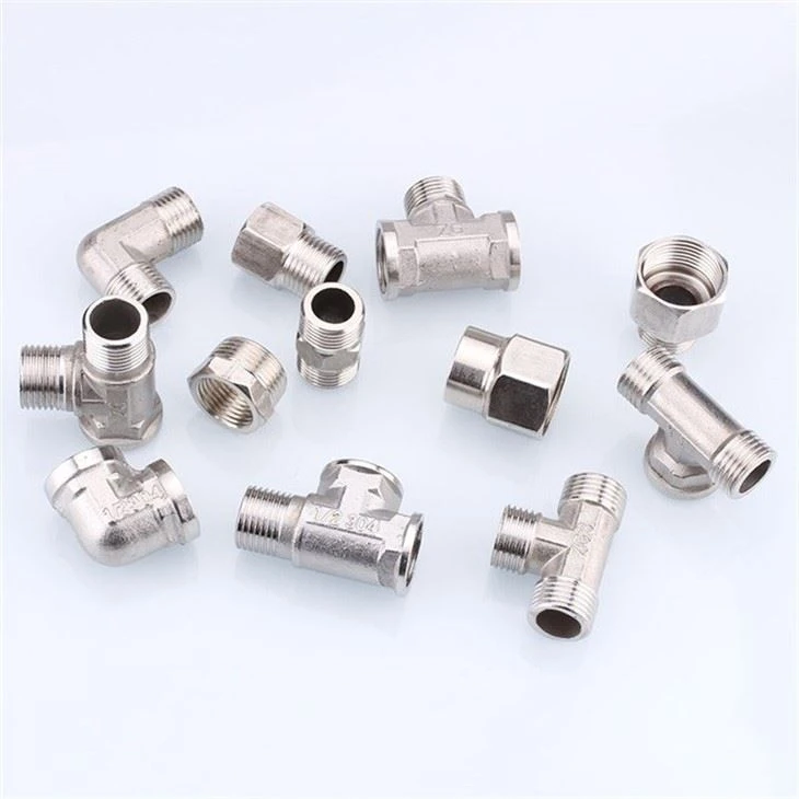 Best Price 304L Stainless Steel Pipe Fittings