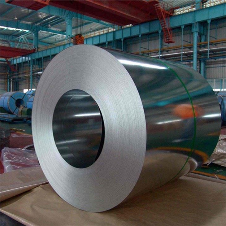 CNS 304N2 Stainless Steel Coil