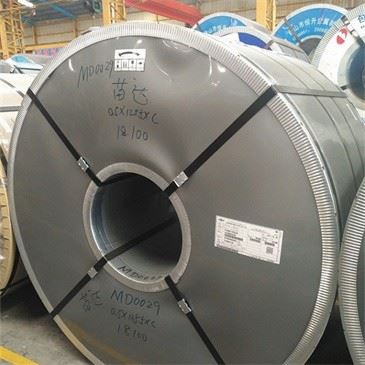 COLD ROLLED STAINLESS STEEL COIL SUS317J1