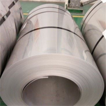 COLD ROLLED STAINLESS STEEL COIL X10CrNiTi189