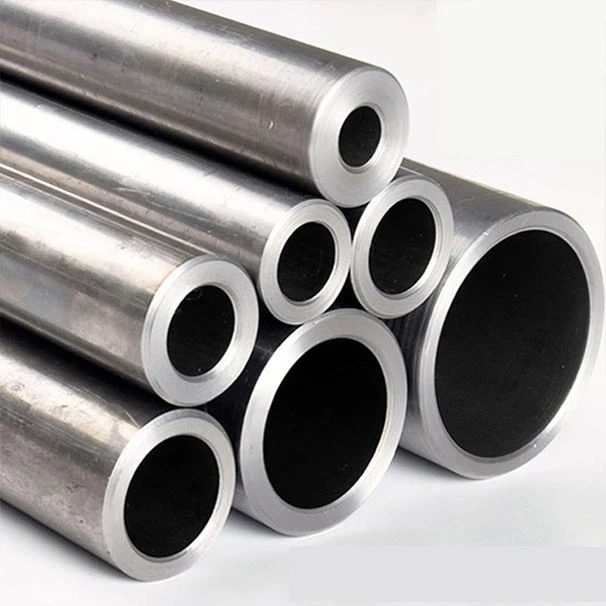 JIS SUS321 Stainless Steel Pipe