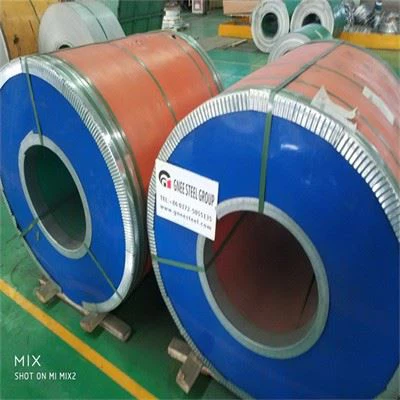 Q215 Carbon Steel Cold Rolled Coil