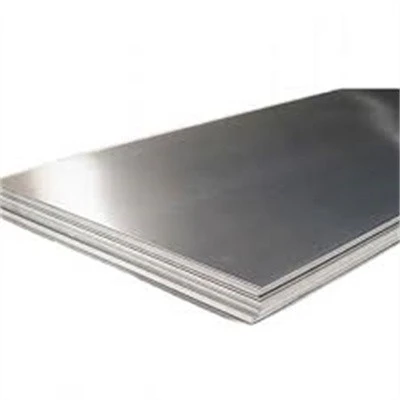 S34700 Steel Plates