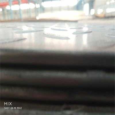 S34700 Steel Plates