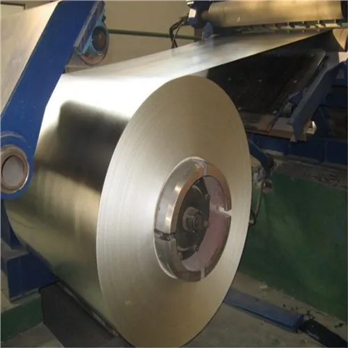 Hidegen hengerelt szemcsés orientált elektromos szilícium acéllemez