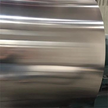 COLD ROLLED STAINLESS STEEL COIL Z100CD17