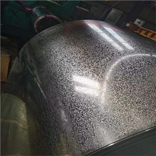 Gi horganyzott hullámos tetőfedő acéllemez