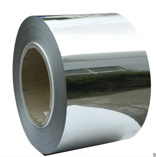 Rozsdamentes acél tekercs ASTM 316N