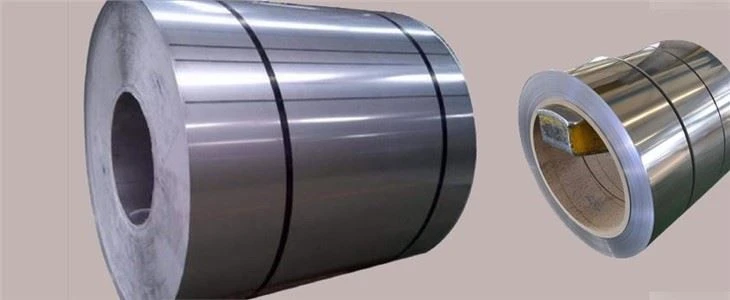 Stainless 904L Steel Coil