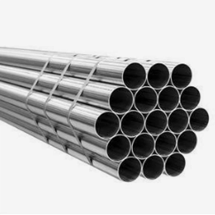 STAINLESS STEEL J4 PIPE--LUSTER