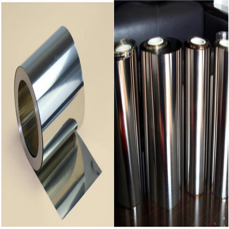 0.0125mm 0.025mmStainless Steel Foil