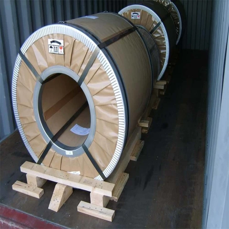 B35A550 Non Grain Oriented Silicon Steel