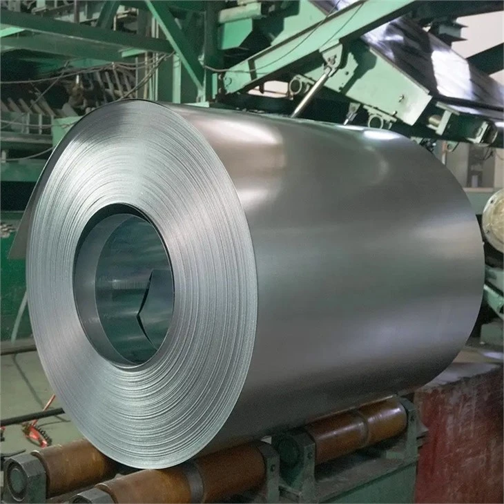 Cold Rolled Silicon Steel Coil