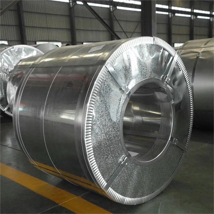 Galvanized Steel Coil Dx52D Gi Steel Zinc Coated