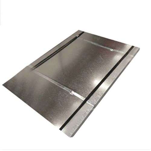 Gi acél horganyzott acéllemez