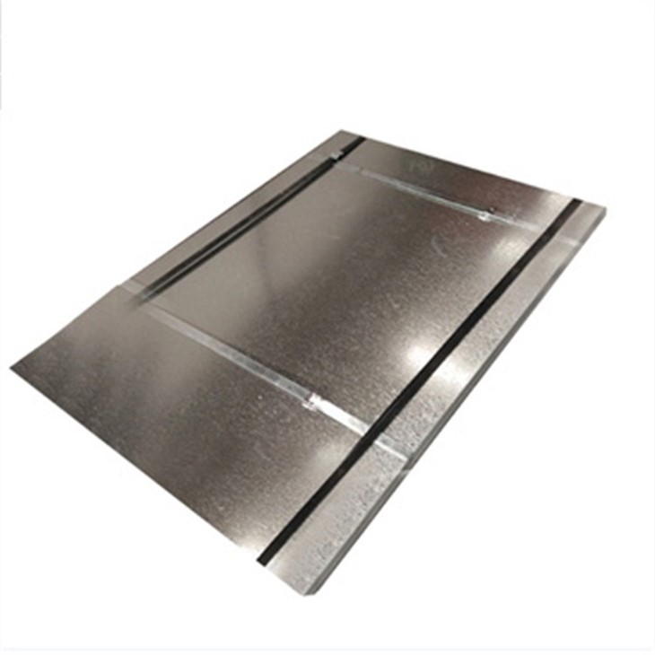 Z275g Galvanized Steel Sheet 0.6mm