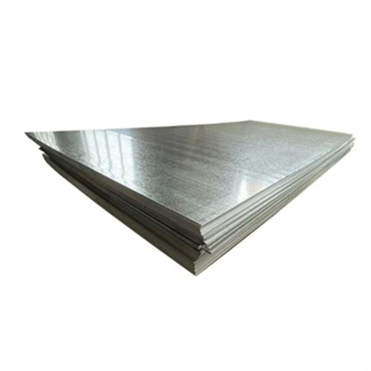 Zero Spangle GI Galvanized Steel Sheet