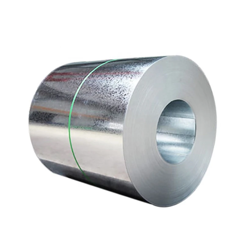 China Galvanized Sheet Steel Coil DX53D+Z high quality