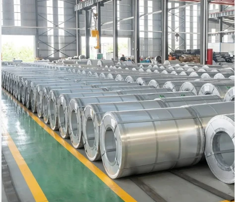 China Galvanized Sheet Steel Coil DX53D+Z best