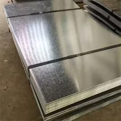 A GNEE Steel horganyzott acéllemezei: korrózióállóság és hosszú élettartam